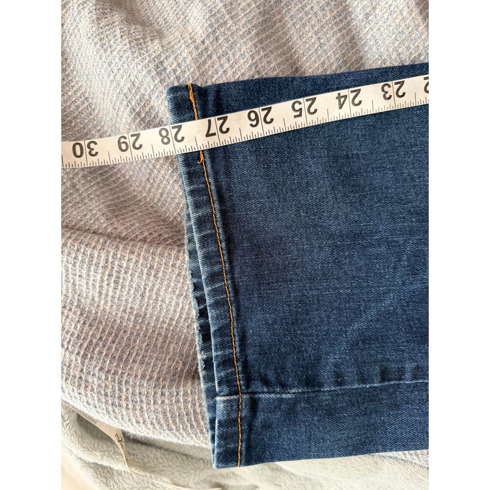 Levi's Men's 569 Loose Straight Fit Jeans - Classic Medium Wash 33x30 - Picture 4 of 14